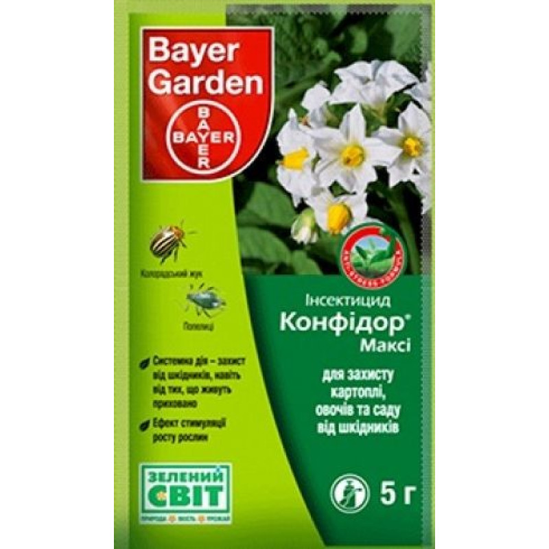 Конфідор Максі